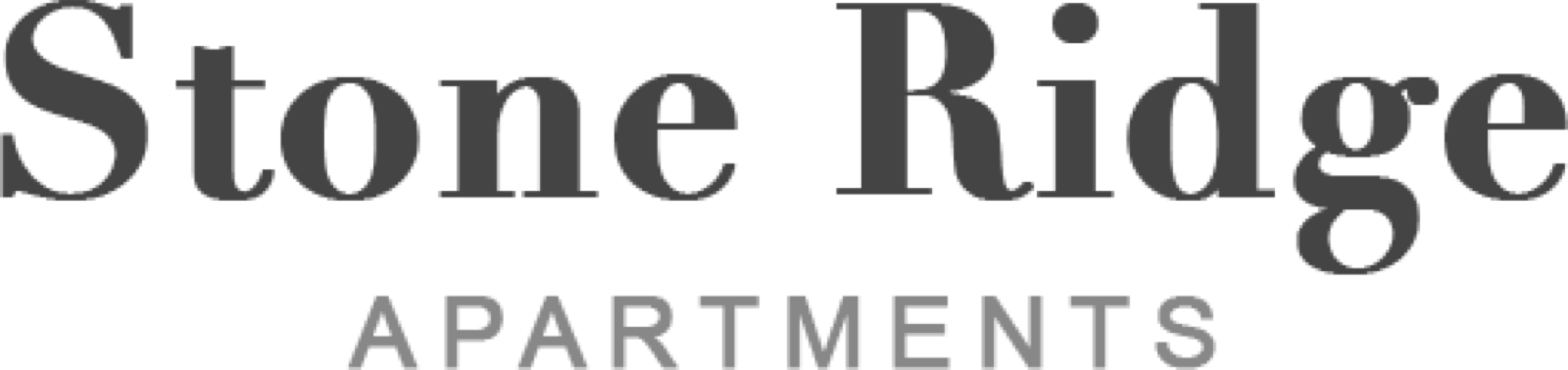 Stone Ridge Apartments